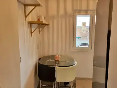 Apartament de inchiriere Sector 1 Bucuresti zona dining